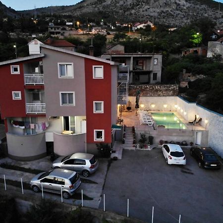 Apartments Horizont Μόσταρ Εξωτερικό φωτογραφία