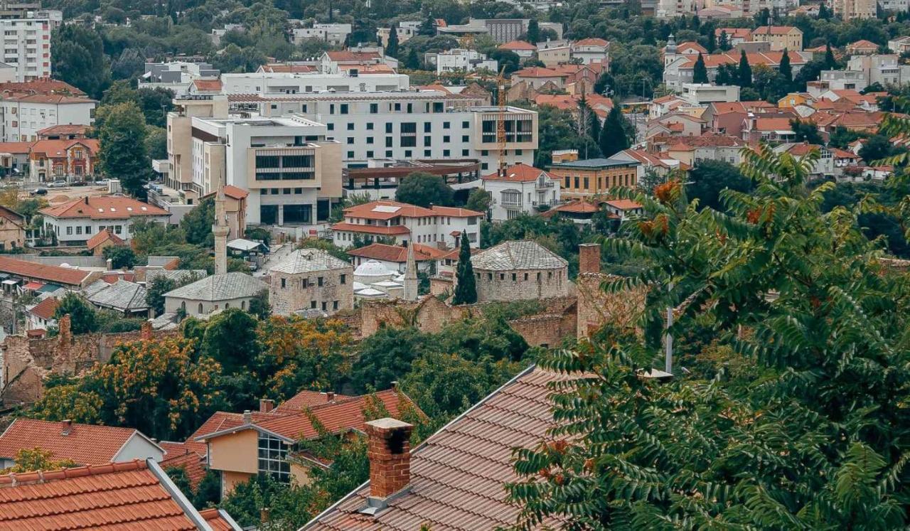 Apartments Horizont Μόσταρ Εξωτερικό φωτογραφία