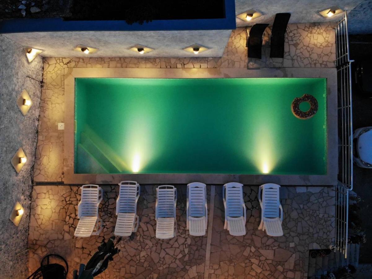 Apartments Horizont Μόσταρ Εξωτερικό φωτογραφία