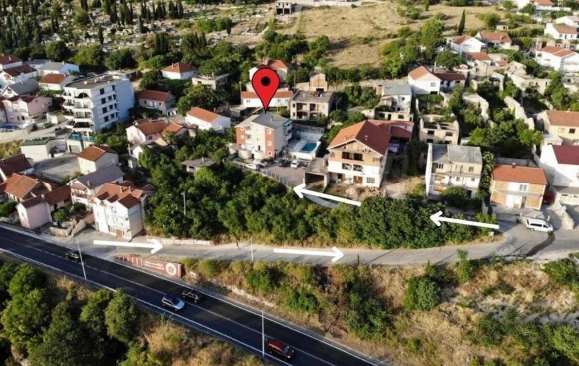 Apartments Horizont Μόσταρ Εξωτερικό φωτογραφία