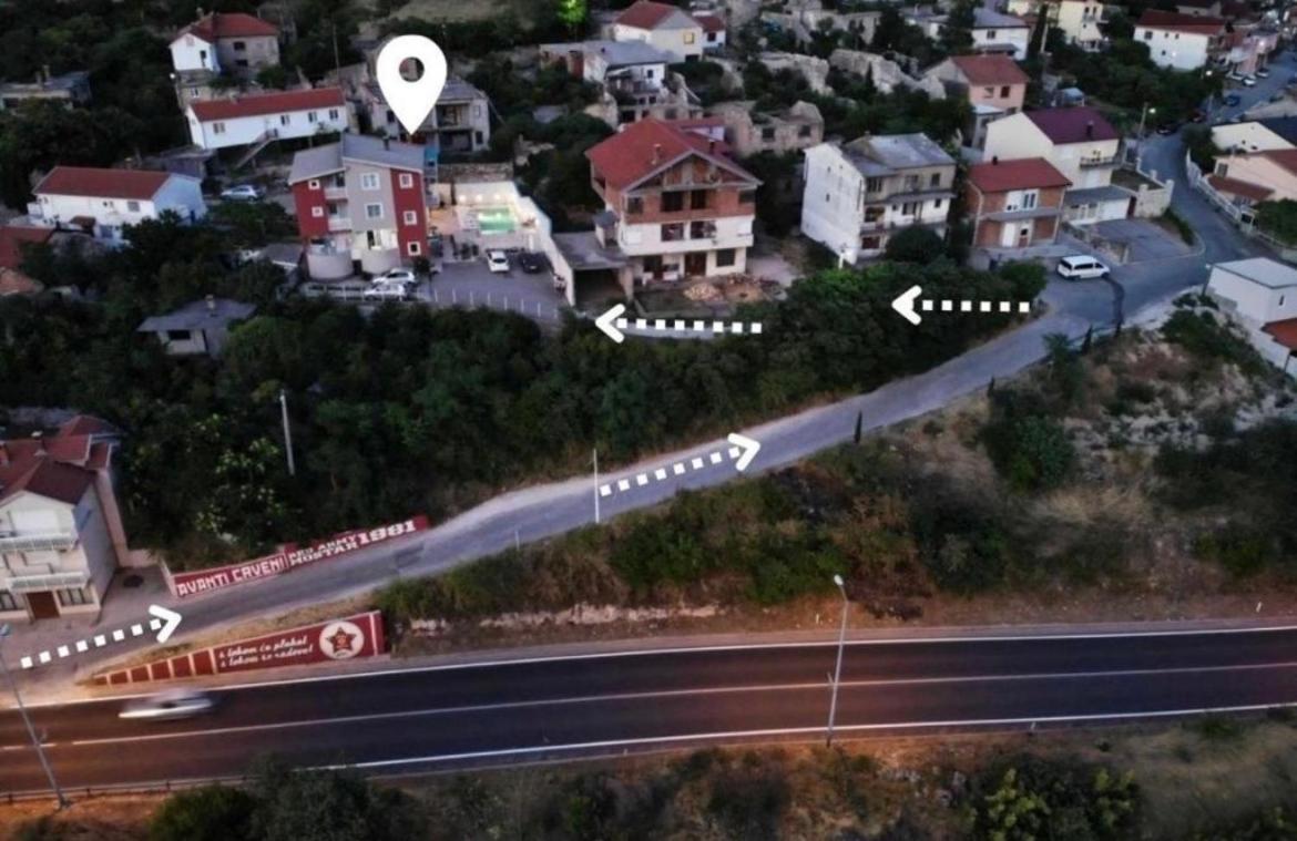 Apartments Horizont Μόσταρ Εξωτερικό φωτογραφία
