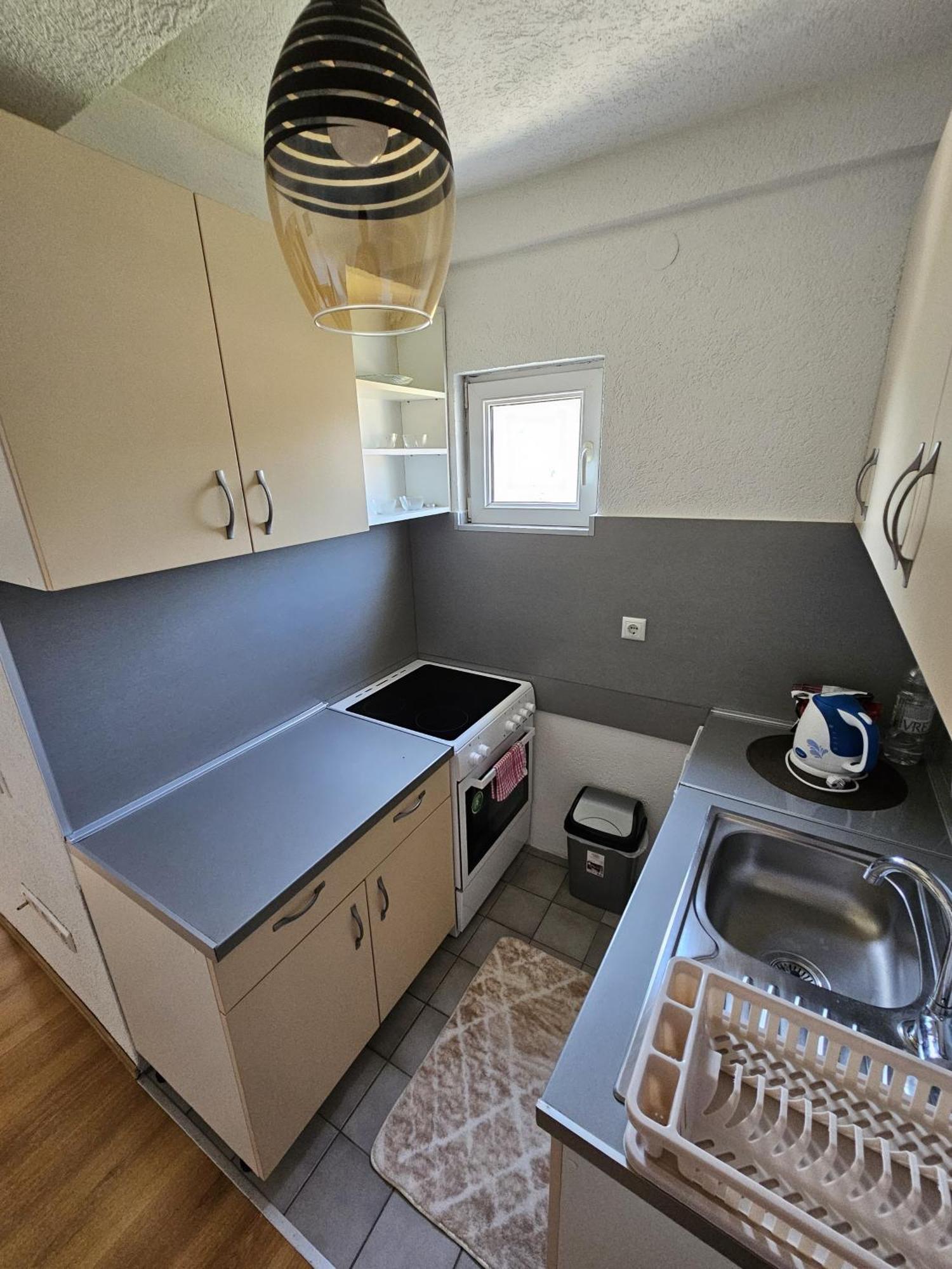 Apartments Horizont Μόσταρ Εξωτερικό φωτογραφία